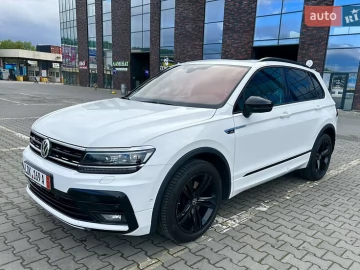 Авто Volkswagen Tiguan 2020 № 7708140