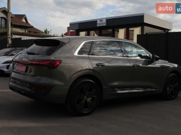 Авто Audi Q8 E-Tron 2023 № 7708149