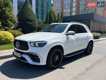 Авто Mercedes Gle-Class 2019 № 7708150