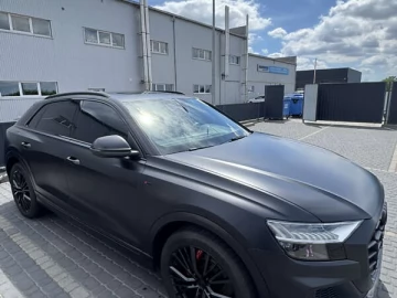Авто Audi Q8 2019 № 7708151