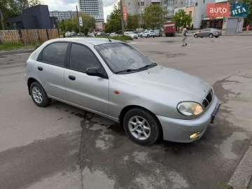 Авто Daewoo Lanos 2004 № 7708153