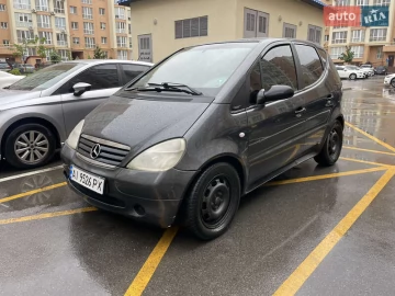 Авто Mercedes A-Class 1999 № 7708154