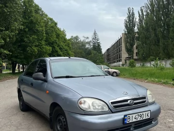 Авто Daewoo Lanos 2010 № 7708155