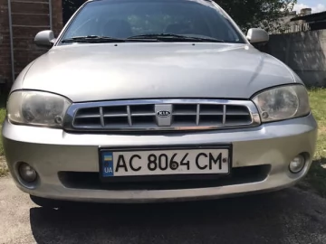 Авто KIA Sephia 2004 № 7708156