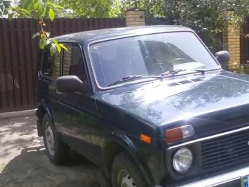 Авто ВАЗ 21214 4X4 2011 № 7708157