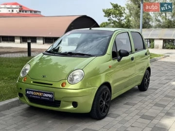 Авто Daewoo Matiz 2008 № 7708160