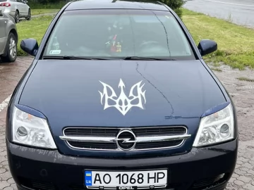 Авто Opel Vectra 2002 № 7708161