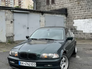 Авто BMW 3 Series 1999 № 7708163