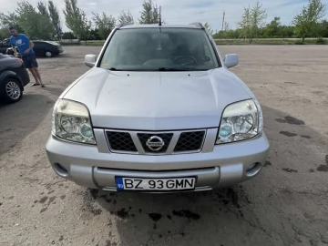 Авто Nissan X-Trail 2004 № 7708164