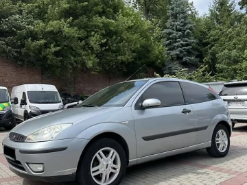 Авто Ford Focus 2004 № 7708166
