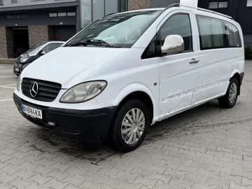 Авто Mercedes Vito 2003 № 7708167