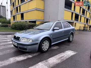 Авто Skoda Octavia 2004 № 7708168