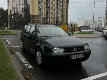 Авто Volkswagen Golf 2002 № 7708169