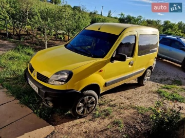Авто Renault Kangoo 2005 № 7708170