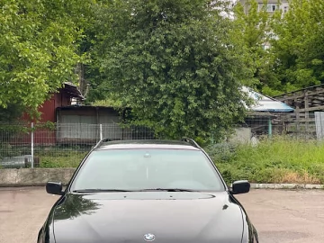 Авто BMW 5 Series 2001 № 7708171