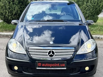 Авто Mercedes A-Class 2007 № 7708172