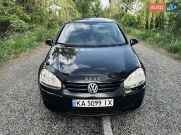 Авто Volkswagen Golf 2005 № 7708175