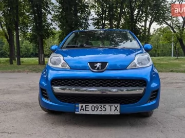 Авто Peugeot 107 2011 № 7708176