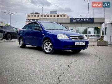 Авто Chevrolet Lacetti 2004 № 7708180