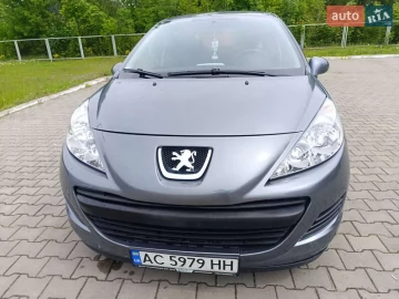 Авто Peugeot 207 2010 № 7708182