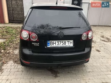 Авто Volkswagen Golf 2007 № 7708184