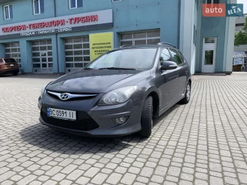 Авто Hyundai I30 2011 № 7708185