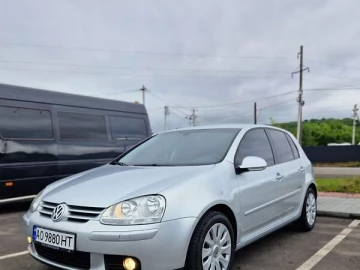 Авто Volkswagen Golf 2007 № 7708186