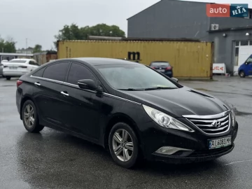 Авто Hyundai Sonata 2013 № 7708187