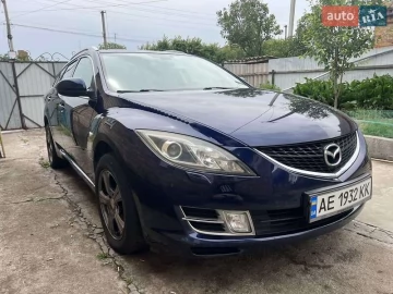Авто Mazda 6 2008 № 7708190