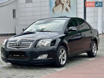 Авто Toyota Avensis 2007 № 7708192