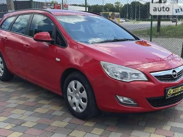 Авто Opel Astra 2011 № 7708194