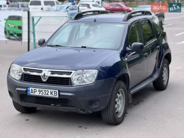 Авто Renault Duster 2011 № 7708195