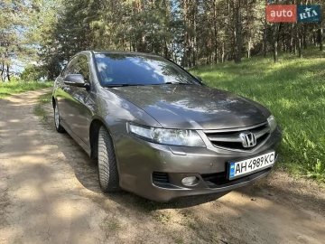 Авто Honda Accord 2006 № 7708196