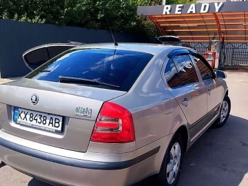 Авто Skoda Octavia 2006 № 7708197