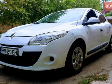 Авто Renault Megane 2012 № 7708198