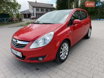 Авто Opel Corsa 2008 № 7708200