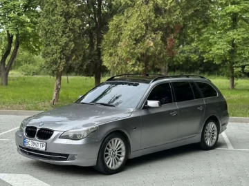 Авто BMW 5 Series 2005 № 7708202