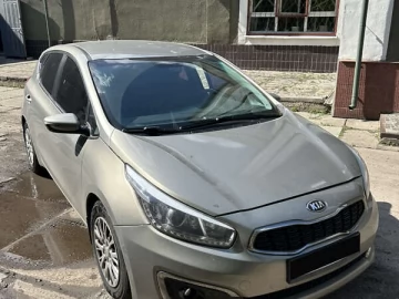 Авто KIA Ceed 2016 № 7708203