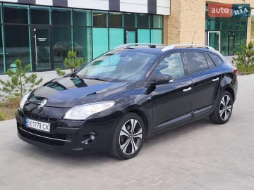 Авто Renault Megane 2012 № 7708204