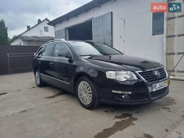 Авто Volkswagen Passat 2009 № 7708205