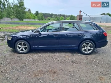 Авто Audi A6 2005 № 7708207
