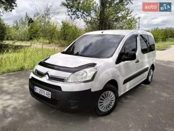 Авто Citroen Berlingo 2012 № 7708208