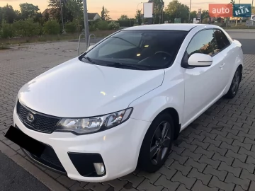 Авто KIA Cerato 2012 № 7708209