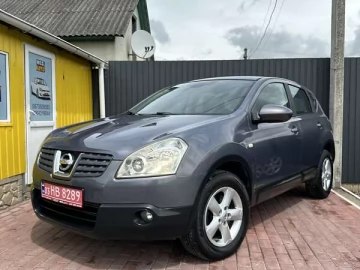 Авто Nissan Qashqai 2007 № 7708211