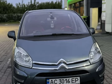 Авто Citroen C4 Picasso 2011 № 7708213