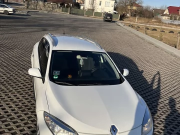Авто Renault Megane 2011 № 7708214