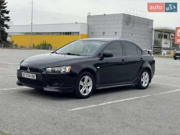 Авто Mitsubishi Lancer 2008 № 7708216