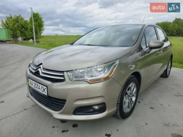 Авто Citroen C4 2014 № 7708217