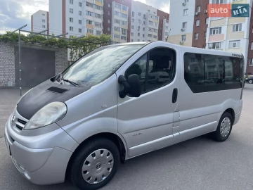 Авто Nissan Primastar 2006 № 7708219