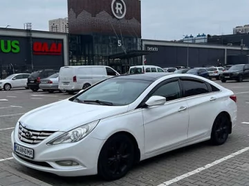 Авто Hyundai Sonata 2010 № 7708221